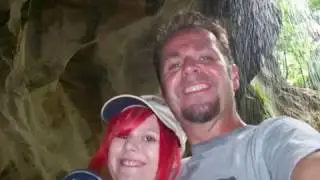 Kaskaskia Canyon Hike 2011
