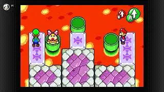 Let's Play Superstar Saga! Episode 27 - Wendy And The Broz