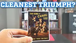 King of Chaos Triumph by Hanson Chien - Review (+EXCLUSIVE DISCOUNT)