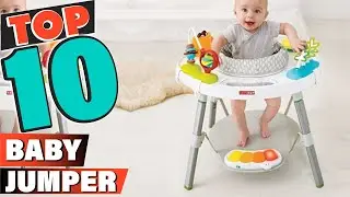 Best Baby Jumper In 2021 - Top 10 Baby Jumpers Review