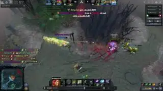 Windrunner rampage
