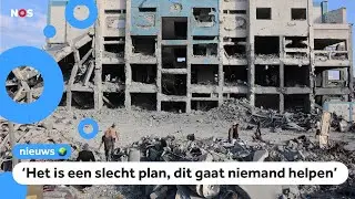 Israël gaat grootste stad van Gaza bezetten, wat betekent dat?