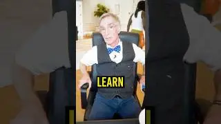 Bill Nye The Science Guy Meets Kai Cenat's Son! 😂😭