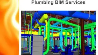 Plumbing BIM Services CAD Outsourcing