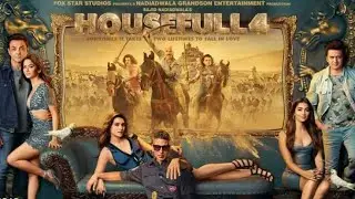 Housefull 4 HD Trailer Hf 4 HD Trailer in K.08 seires