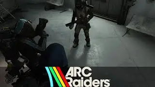 Arc Raiders - We found a fight club in Stella Montis!