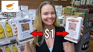 Is This Europe's CRAZIEST SUPERMARKET!?
