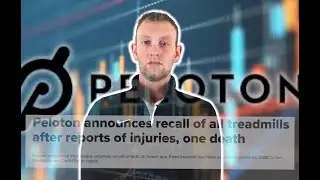 Peloton Stock Crash?! || Peloton Stock Analysis