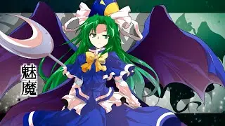 【東方】旧作キャラクター立ち絵まとめ【手描き】