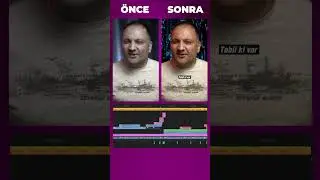 Warp Stabilizer ve Speed özelliğinin bir arada kullanılması sorununu KOLAYCA ÇÖZÜN! Premiere Pro