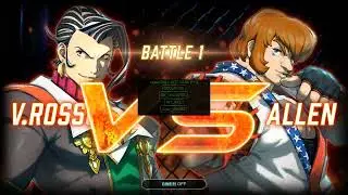 [LayerKING] Fighting EX Layer v1.5.5 - Mod Menu