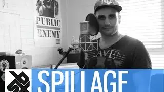 SPILLAGE  |  Australian Beatbox Champion