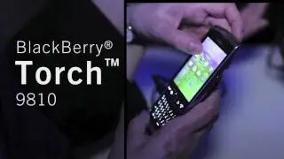 NEW BlackBerry OS7, 3 New BB Torch and 2 new BB Bold models 2011-2012 - 1080p FullHD