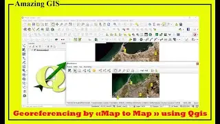 Tutorial N° 11 : Georeferencing 