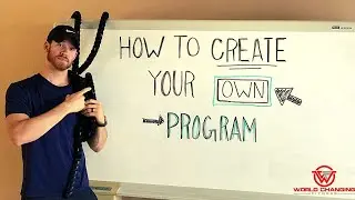 Build Your Own Workout Program