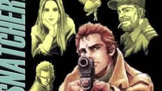 SNATCHER CRIMINAL OMEN By RIDA ZM