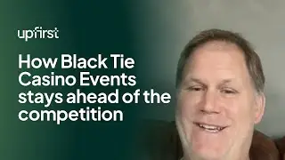 Black Tie Casino Events | Upfirst Customer Review