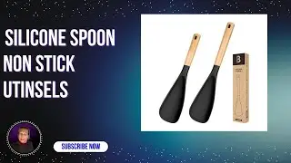 Multi-Function Silicone Spoon Set