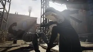 Nun Lethal | Unreal Engine hobby game prototype