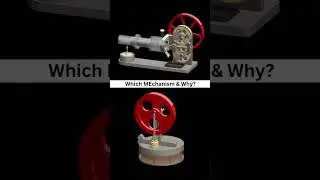 Stirling Engine 📌