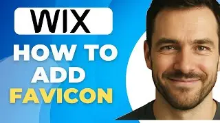 Как добавить фавикон в Wix Studio