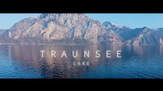 DJI Mavic Mini - Cinematic - Traunsee