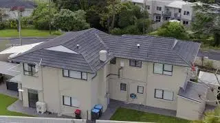 Auckland Roof Painting