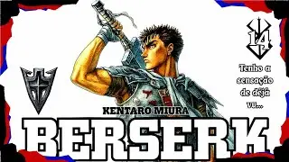 Lendo Berserk #14: Encontrado por mercen&aacute;rios (de novo?...) 😑 | @V.D.R.S.4 
