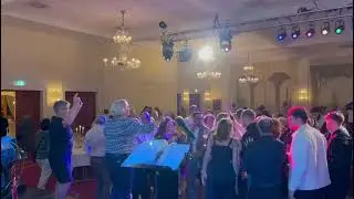 Super Partystimmung mit dem bergacker-duo bei Firmenveranstaltung im Europapark.