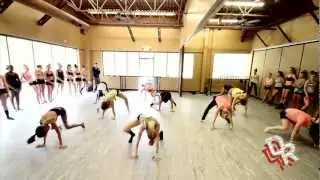 Dance Rogue 2012 | Melissa Sue | Ritual Unions - Combo
