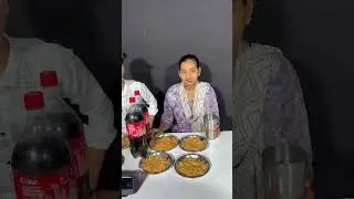1 Minute Me 4 Plate Chowmein Khao 4ltr Cold Drink & 1000₹ Cash Le Jao🤬| Food Challenge | MUKBANG