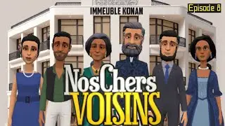 NOS CHERS VOISINS. CONNAISSEZ-VOUS VRAIMENT VOS VOISINS ? Épisode 8 #i_am_dosso