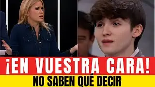 ZASCA HIST&Oacute;RICO: JOVEN LIBERAL ACORRALA A LOS ROJOS EN PLENO DIRECTO