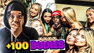 KAI CENAT JOIN A COLLEGE FRAT HOUSE FOR 24 hours! #reaction #kaicenat #kai