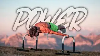 Unimaginable POWER | Street Workout Collab W/ @NikolajMitrofanov