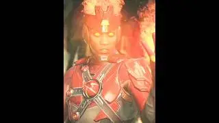 Injustice 2- [Firestorm vs. Deathstorm]