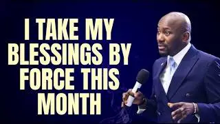 Apostle Johnson Suleman: All that pertains to Life and Godliness, I take it by Force This Month
