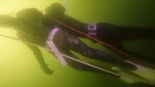 Safety Freediving