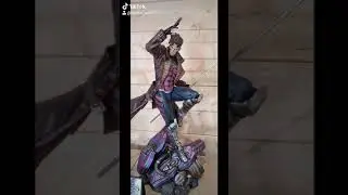Gambit XM Studios X-Men Marvel Statue