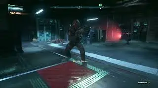 Batman: Arkham Knight EP 13 - O Ataque a torre do rel&oacute;gio *.