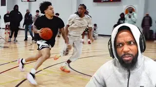ROB CRASHED OUT! $5,000 Most TOXIC TNC 1v1 Game EVER REACTION!