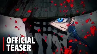 Petals of Reincarnation   Official Teaser