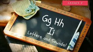 Phonics_1_CH3__Letters_G,_H_and_I_words_and_sounds__English_Lesson