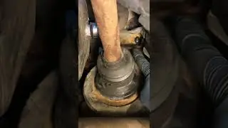 M. Benz E class rear ride height sensor location