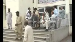 YDA strike: Police deployed outside hospitals