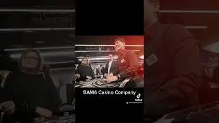 BAMA Casino Company Casino Night Parties with blackjack, craps, roulette and poker tables.