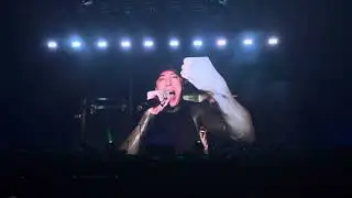 Falling in Reverse - No Fear - Rockhal 10/06/2025