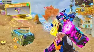 LEGENDARY MAC-10 ATOMIC STAR IS THE BEST SMG EVER 😍 IN COD MOBILE