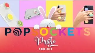 POPSOCKETS si POPMINIS modele noi 2019 acum in STOC la GSMnet.ro!