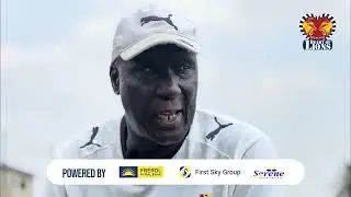 Pre Match Interview || Coach Bashir Hayford || Dreams V Lions || #GplWk18 